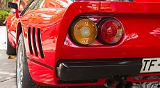 Ferrari 288 GTO Parts